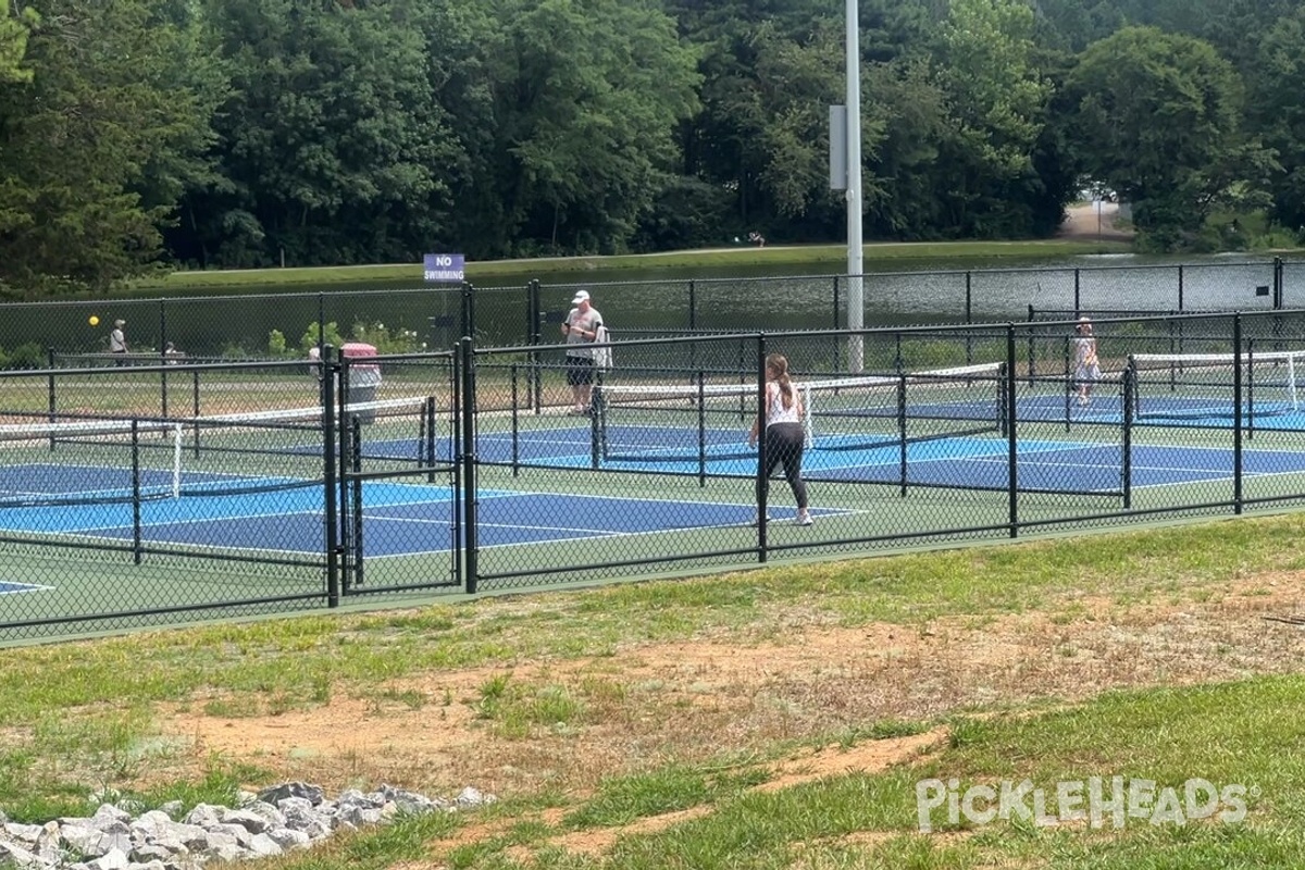 Photo of Pickleball at Veterans Park (Spain Park HS)